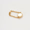 Bague 47 DIOR - ROSE DES VENTS - Bague en or jaune, nacre et diamant 58 Facettes DV6875-4-47-2