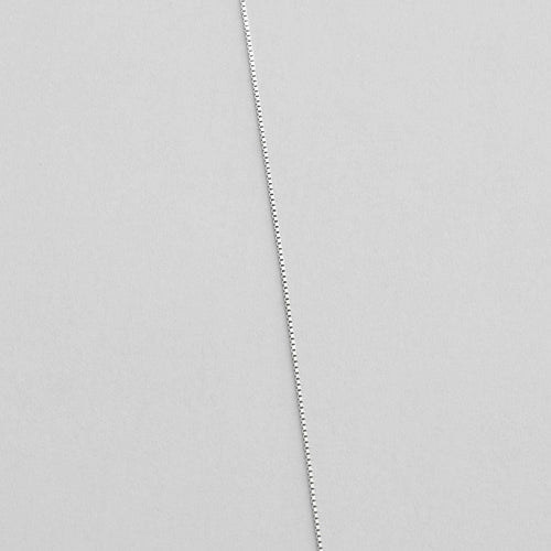 Collier Collier en or blanc avec pendentif croix diamants 58 Facettes DV4154-8