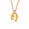 Collier CARRERA Y CARRERA - Collier Panthère or jaune et diamants 58 Facettes DV11763-1