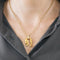 Collier CARRERA Y CARRERA - Collier Panthère or jaune et diamants 58 Facettes DV11763-1