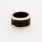 Bague 55 BULGARI - B ZERO - Edition spéciale- Bague en or rose et marbre vert 58 Facettes DV0964-1-DV0882-1