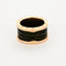 Bague 55 BULGARI - B ZERO - Edition spéciale- Bague en or rose et marbre vert 58 Facettes DV0964-1-DV0882-1