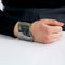 Bracelet TIFFANY - Bone -  Bracelet manchette ruthenium sur cuivre 58 Facettes DV0964-2