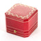 Bague 52 Cartier - 1895 - Bague solitaire en or rose et diamant 58 Facettes DV7296-1-52-1