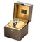 Montre LOUIS VUITTON - Love Cup - Montre acier et diamants 58 Facettes DV0938-1
