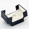 Bague 55 MAUBOUSSIN - Tu es le sel de ma vie n°3 - Solitaire or blanc et diamants 58 Facettes DV0939-1-DV0882-1