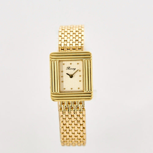 Montre POIRAY - Ma Première - Montre Or jaune 58 Facettes DV0930-1