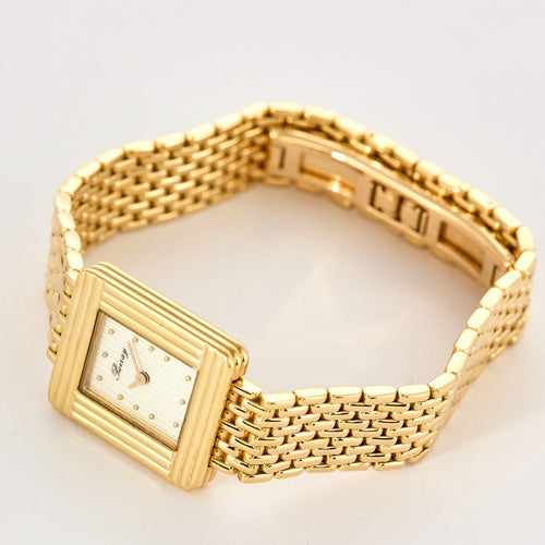 Montre POIRAY - Ma Première - Montre Or jaune 58 Facettes DV0930-1