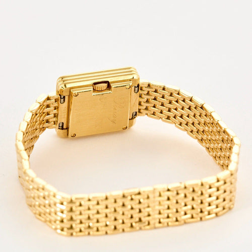 Montre POIRAY - Ma Première - Montre Or jaune 58 Facettes DV0930-1
