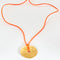 Pendentif DINH VAN - Pi - Pendentif en or martellé 58 Facettes DV12511-3