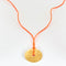 Pendentif DINH VAN - Pi - Pendentif en or martellé 58 Facettes DV12511-3
