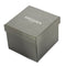 Bague 56 MESSIKA - Bague Move en titanium noir et diamant noir 58 Facettes DV12249-2
