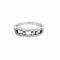 Bague 53 MESSIKA - Bague Baby Move en or blanc 18K (750 Millièmes) pavée de diamants 58 Facettes DV12249-1-53-2