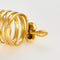 Bague 45 Bague Serpent en or jaune et saphirs 58 Facettes DV0960-14-45-3
