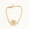Bracelet PIAGET -  Rose -  bracelet en or jaune et diamant. 58 Facettes DV11277-7