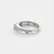 Bague 55 PIAGET - Biseau - Bague en or gris et tourmaline rose 58 Facettes DV12511-7-DV0882-1