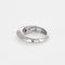 Bague 55 PIAGET - Biseau - Bague en or gris et tourmaline rose 58 Facettes DV12511-7-DV0882-1