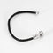 Bracelet FRED - Force 10 - Grand modèle - Bracelet or et acier 58 Facettes DV0961-1