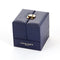 Bague 50 CHAUMET - Torsade - Alliance en or rose et diamant 58 Facettes DV0970-1-50-2