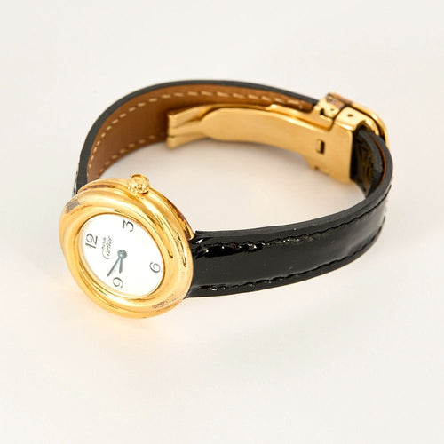 Montre CARTIER - Must Trinity - Montre vermeil 58 Facettes DV0795-8