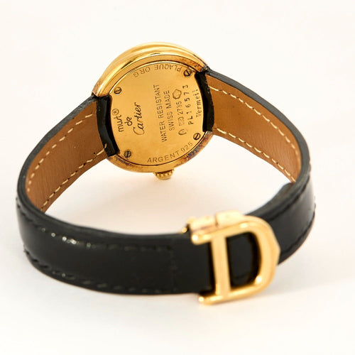 Montre CARTIER - Must Trinity - Montre vermeil 58 Facettes DV0795-8