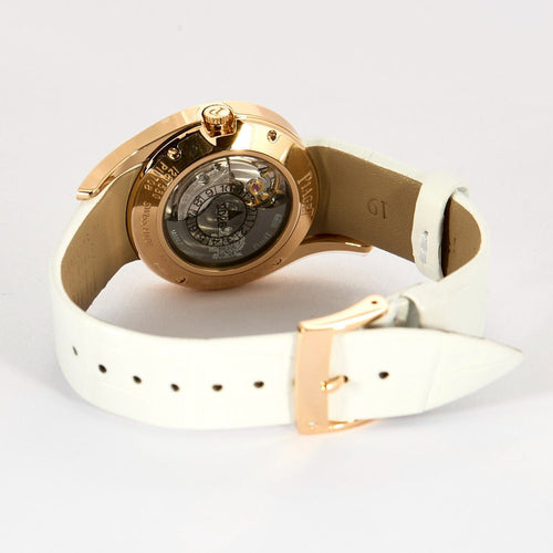 PIAGET - Limelight Gala - Montre de dame en or rose et diamants 58 Facettes DV0967-3