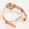 Montre JAEGER-LECOULTRE - Rendez-Vous - Montre de dame en or rose et diamants 58 Facettes DV0967-2