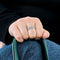 Bague 54 MAUBOUSSIN - Le Premier Jour - Bague en or gris et diamants 58 Facettes DV6598-14