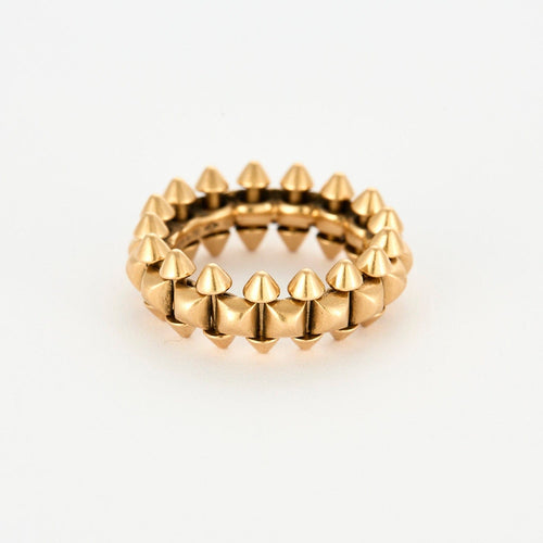CARTIER - Bague Clash en or rose