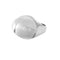 Bague 55 H. STERN - Golden Stone - Bague en or gris et cristal de roche 58 Facettes DV12391-1-DV0882-1