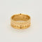 Bague 52 BOUCHERON - Quatre Radiant - Bague en or jaune 58 Facettes DV0966-1-52-1