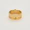 Bague 52 BOUCHERON - Quatre Radiant - Bague en or jaune 58 Facettes DV0966-1-52-1