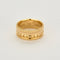 Bague 52 BOUCHERON - Quatre Radiant - Bague en or jaune 58 Facettes DV0966-1-52-1