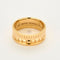 Bague 52 BOUCHERON - Quatre Radiant - Bague en or jaune 58 Facettes DV0966-1-52-1