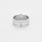 Bague 50 BOUCHERON - Quatre Radiant - Bague en or gris 58 Facettes DV0966-2-50-2