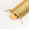 Bracelet Bracelet ruban en or jaune 58 Facettes DV2312-4