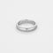 Bague 51 Bachet - Alliance en platine et diamants 58 Facettes DV0968-1-51-2