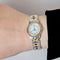Montre Hermès - Clipper -  Montre Bi-ton or jaune et acier 58 Facettes DV10767-6