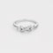 Bague 46 CHAUMET - Bague Jeux de Liens en or gris et diamants. Petit modèle 58 Facettes DV2196-2-46-2