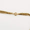Collier Triple chaîne en or jaune 58 Facettes DV0975-2