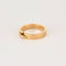 Bague 52 CHAUMET - Liens évidence - Bague en or rose 58 Facettes DV0974-2-52-1