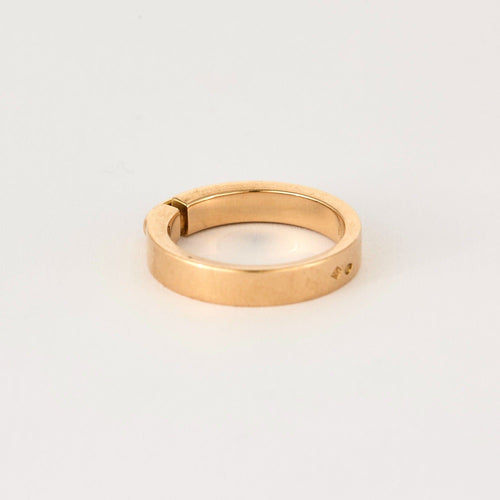 Bague 52 CHAUMET - Liens évidence - Bague en or rose 58 Facettes DV0974-2-52-1