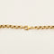 Collier Collier en or jaune à maille jaseron 58 Facettes DV10817-2