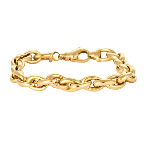 Bracelet Bracelet en or jaune 58 Facettes DV10817-3