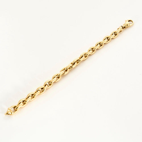 Bracelet Bracelet en or jaune 58 Facettes DV10817-3