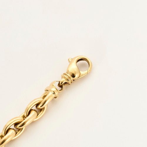 Bracelet Bracelet en or jaune 58 Facettes DV10817-3