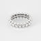 CARTIER - Clash - Moyen modèle -  Bague en or gris