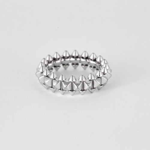 CARTIER - Clash - Moyen modèle -  Bague en or gris