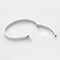 Bracelet HERMES - Kelly - Petit modèle - Bracelet en or gris et diamants 58 Facettes DV0707-5
