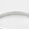 Bracelet HERMES - Kelly - Petit modèle - Bracelet en or gris et diamants 58 Facettes DV0707-5
